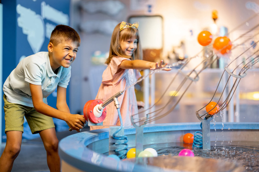 Science & Math fun activities