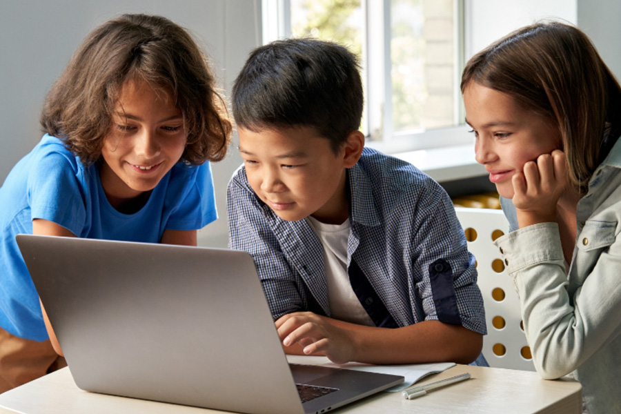 Learning techniques for kids